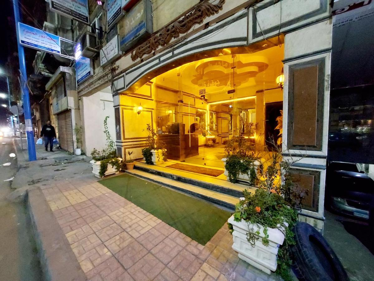 Caesar Studio Apartment Alexandria Exterior foto