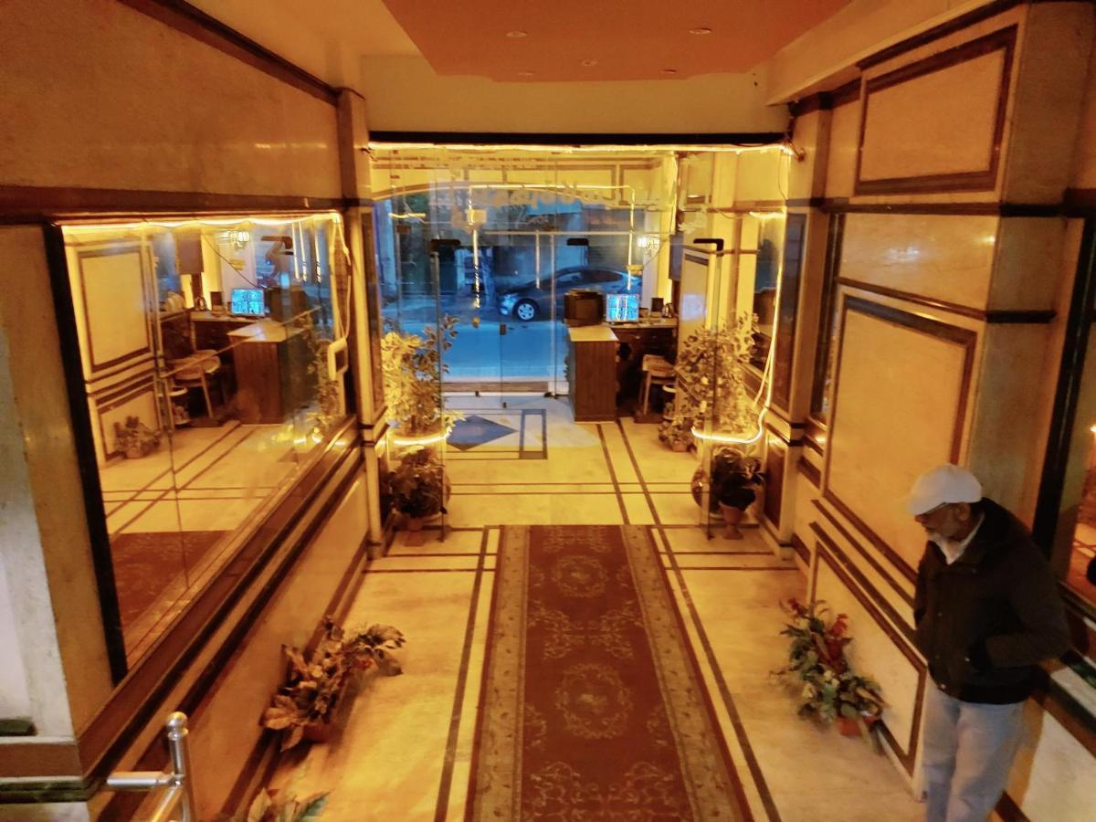 Caesar Studio Apartment Alexandria Exterior foto