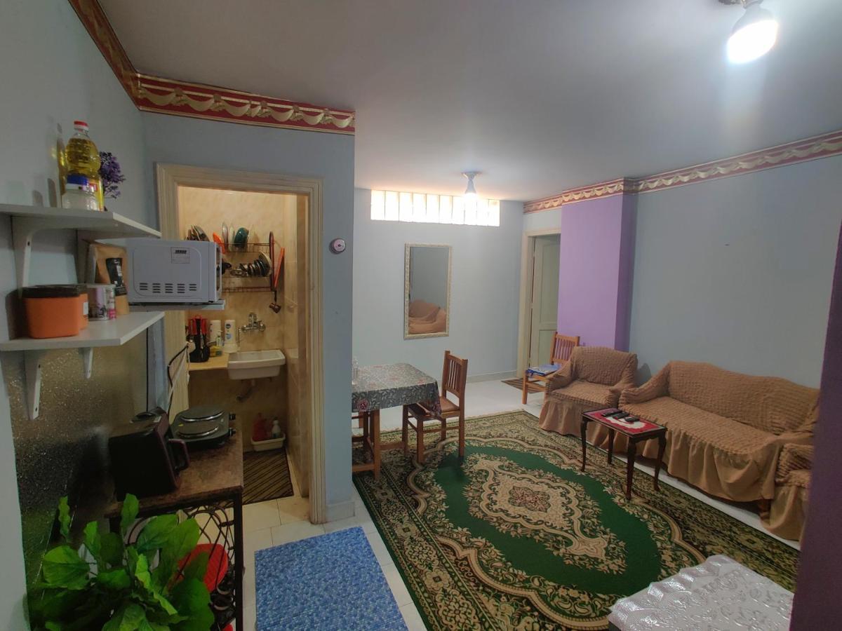 Caesar Studio Apartment Alexandria Exterior foto