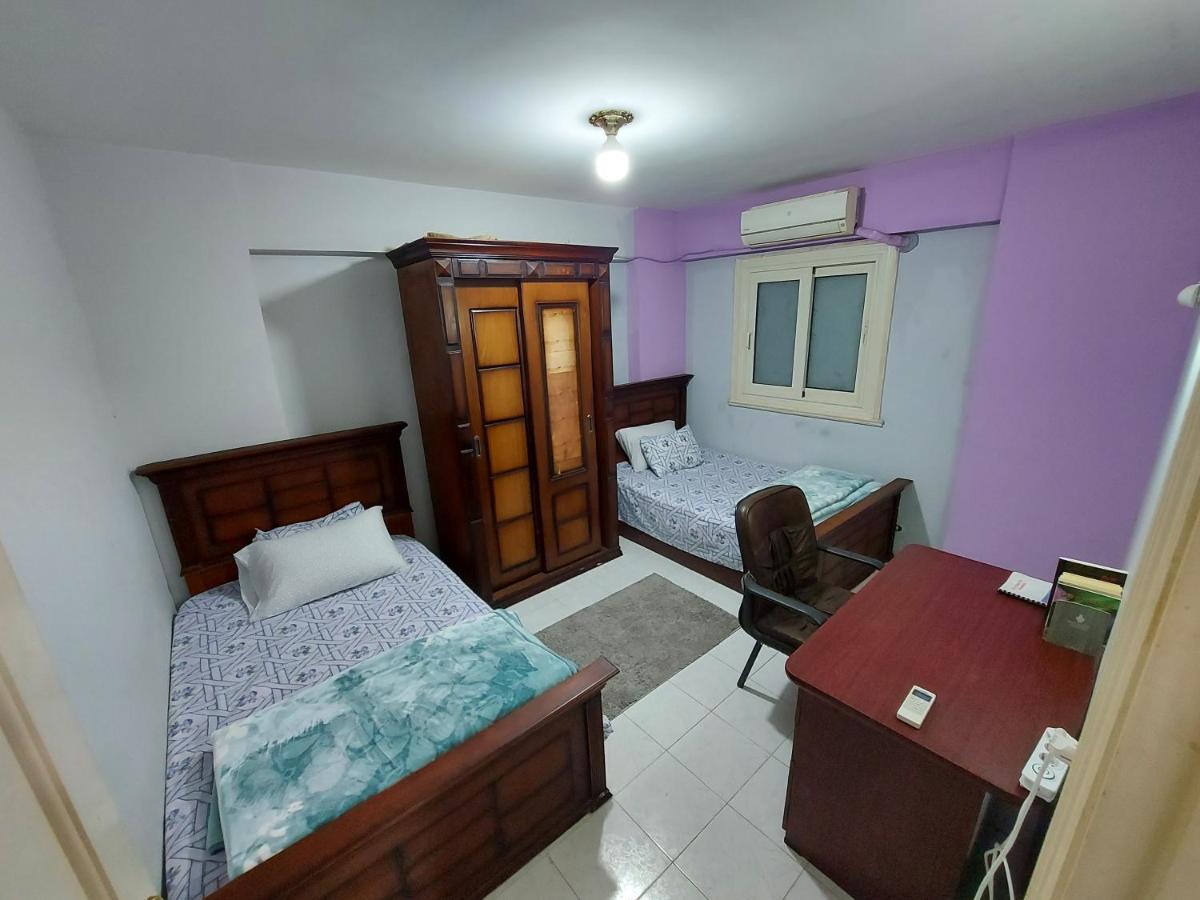 Caesar Studio Apartment Alexandria Exterior foto