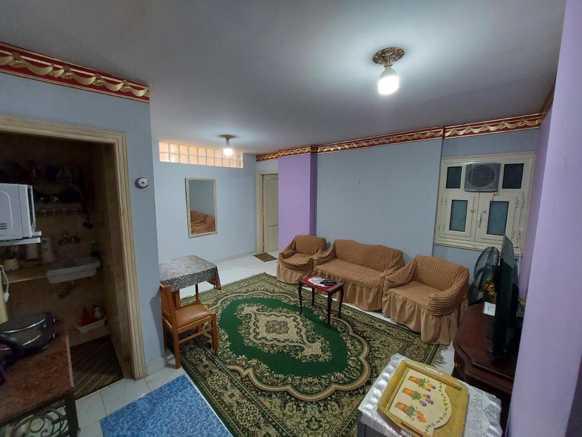 Caesar Studio Apartment Alexandria Exterior foto